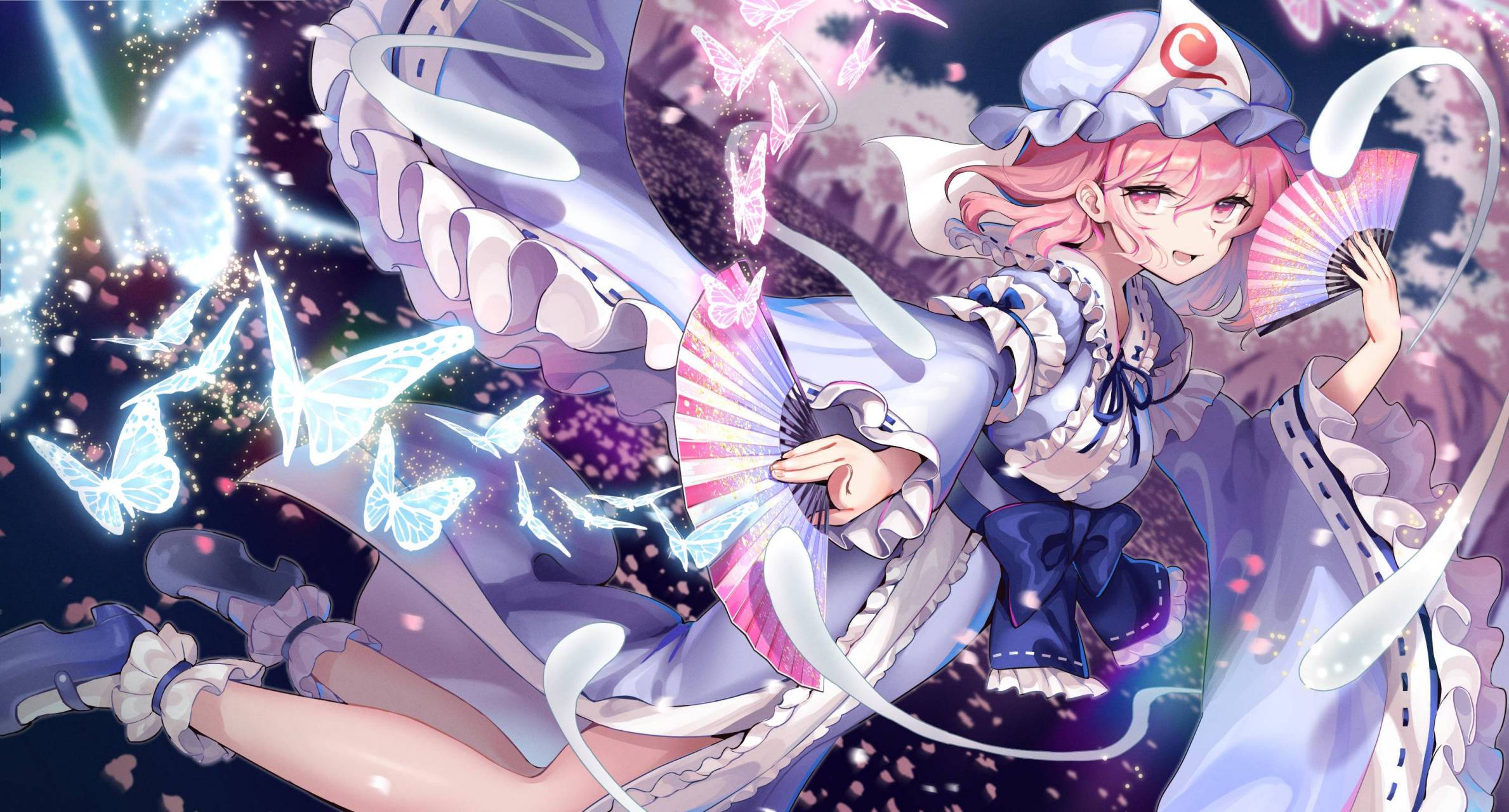  butterfly主题魔改13：关于页面美化（手搓）